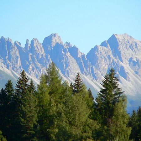 Appartamento Haus Enzian Seefeld in Tirol Esterno foto