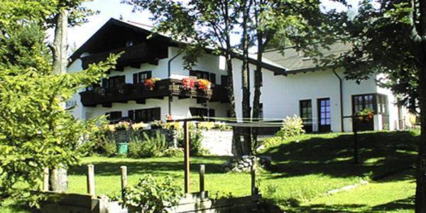 Appartamento Haus Enzian Seefeld in Tirol Esterno foto