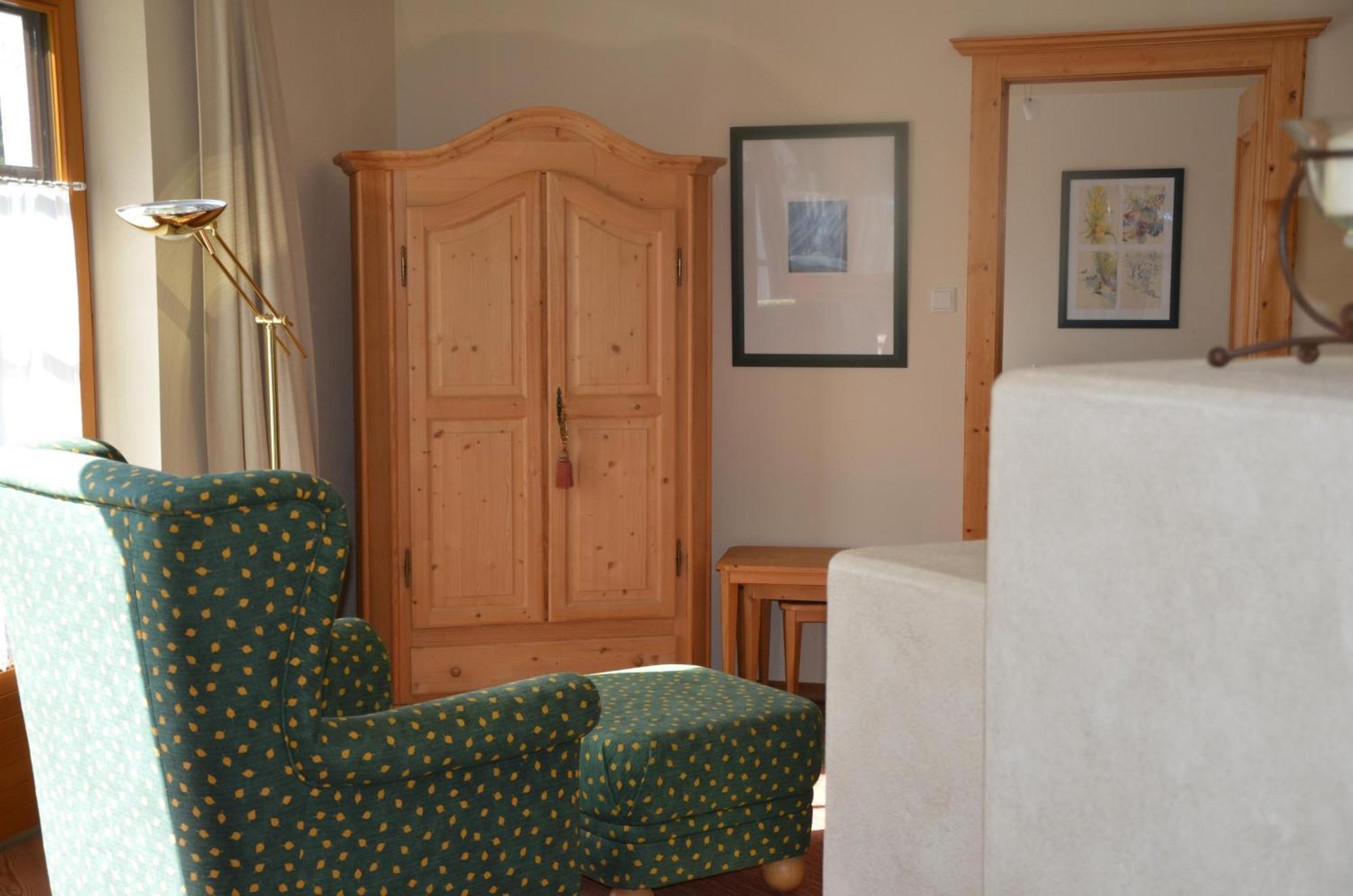 Appartamento Haus Enzian Seefeld in Tirol Esterno foto
