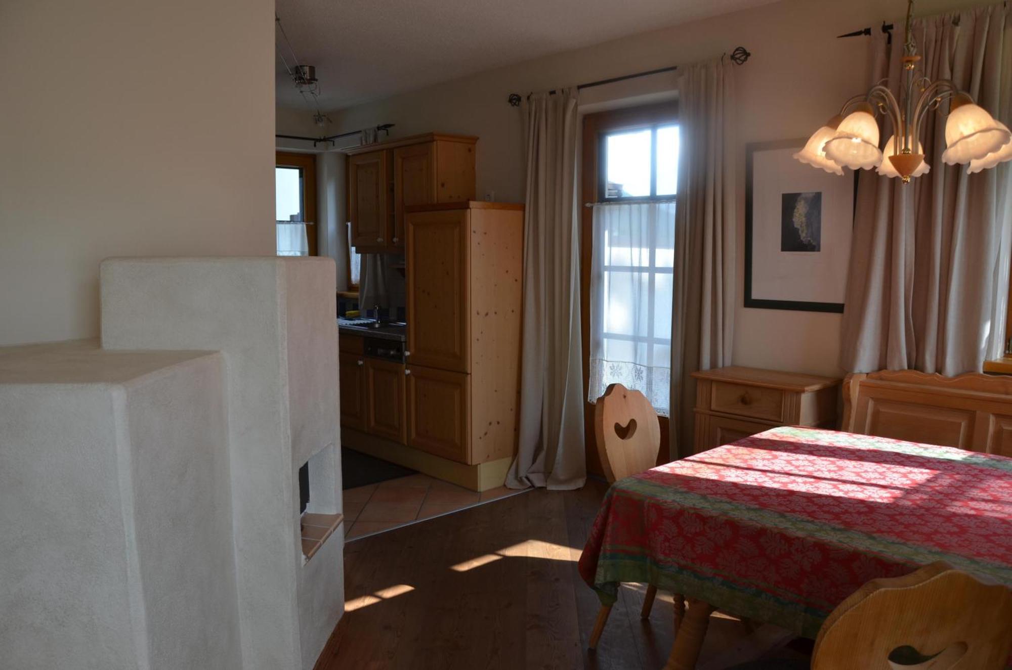 Appartamento Haus Enzian Seefeld in Tirol Esterno foto