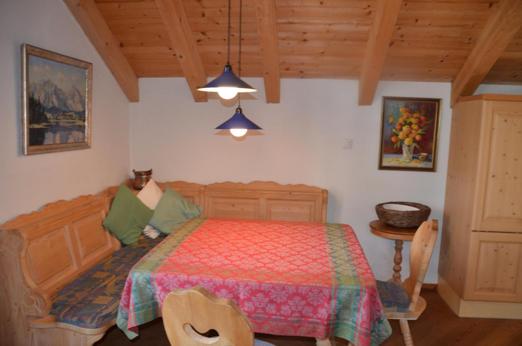 Appartamento Haus Enzian Seefeld in Tirol Esterno foto