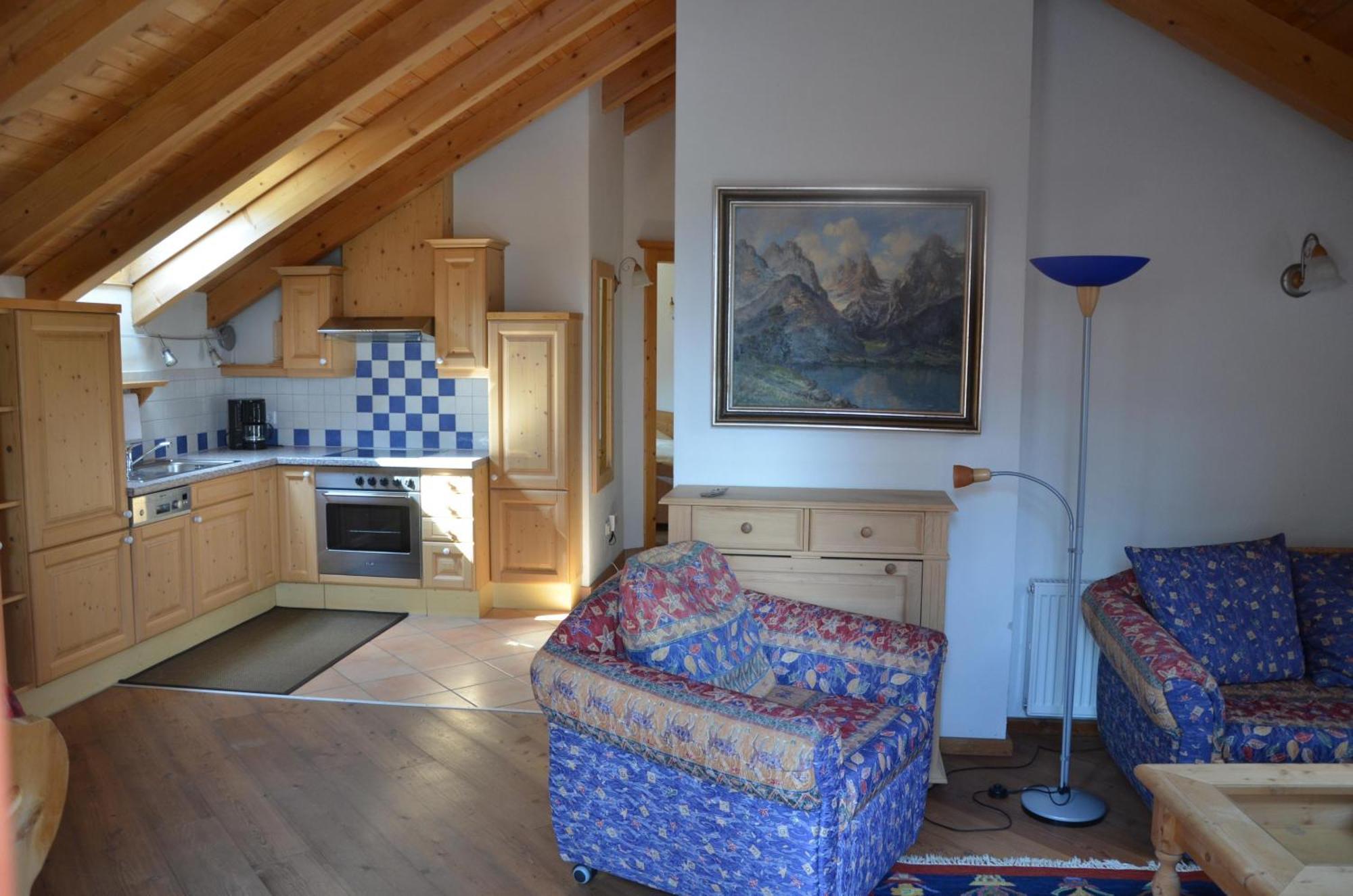 Appartamento Haus Enzian Seefeld in Tirol Esterno foto
