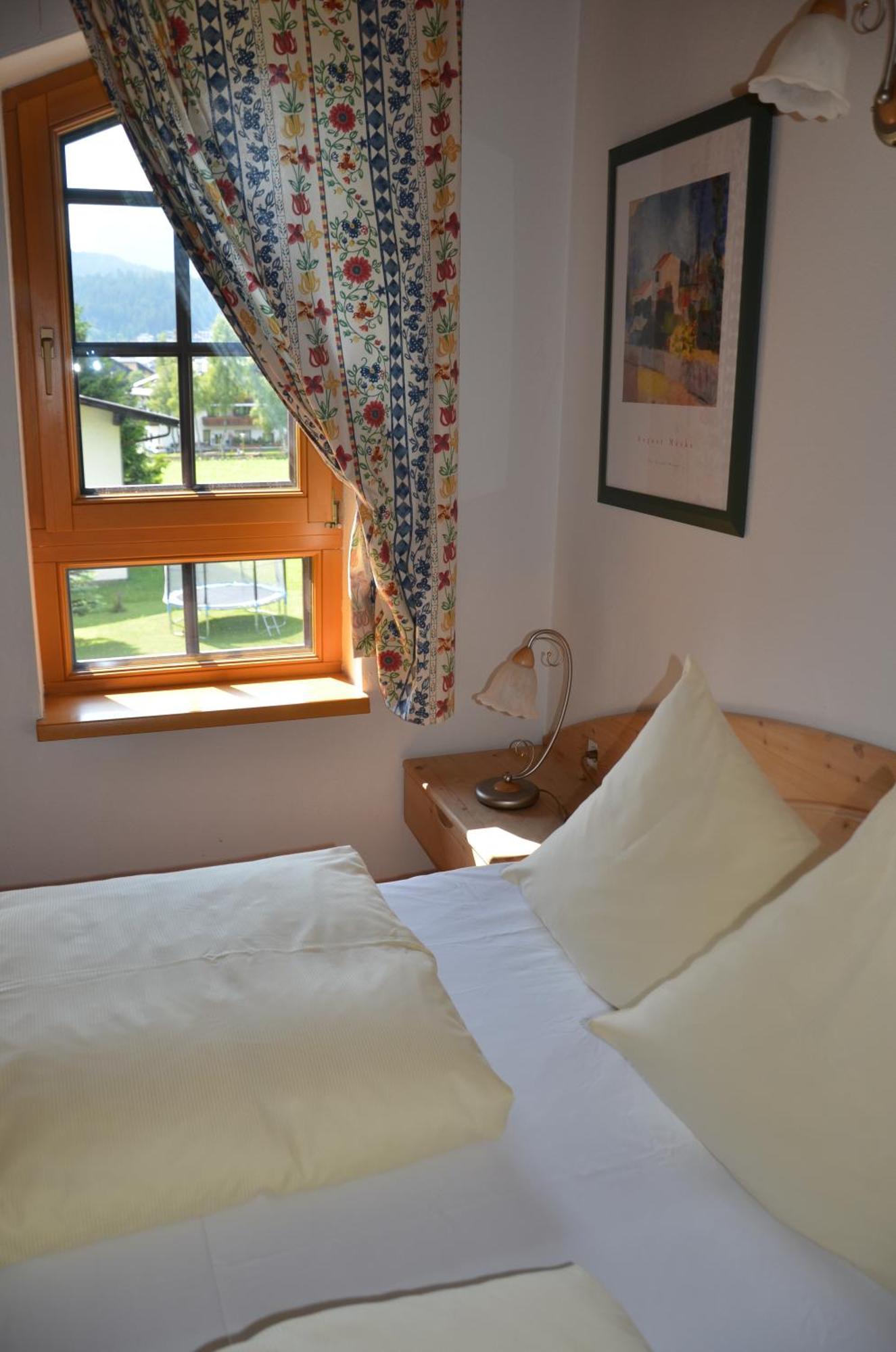 Appartamento Haus Enzian Seefeld in Tirol Esterno foto