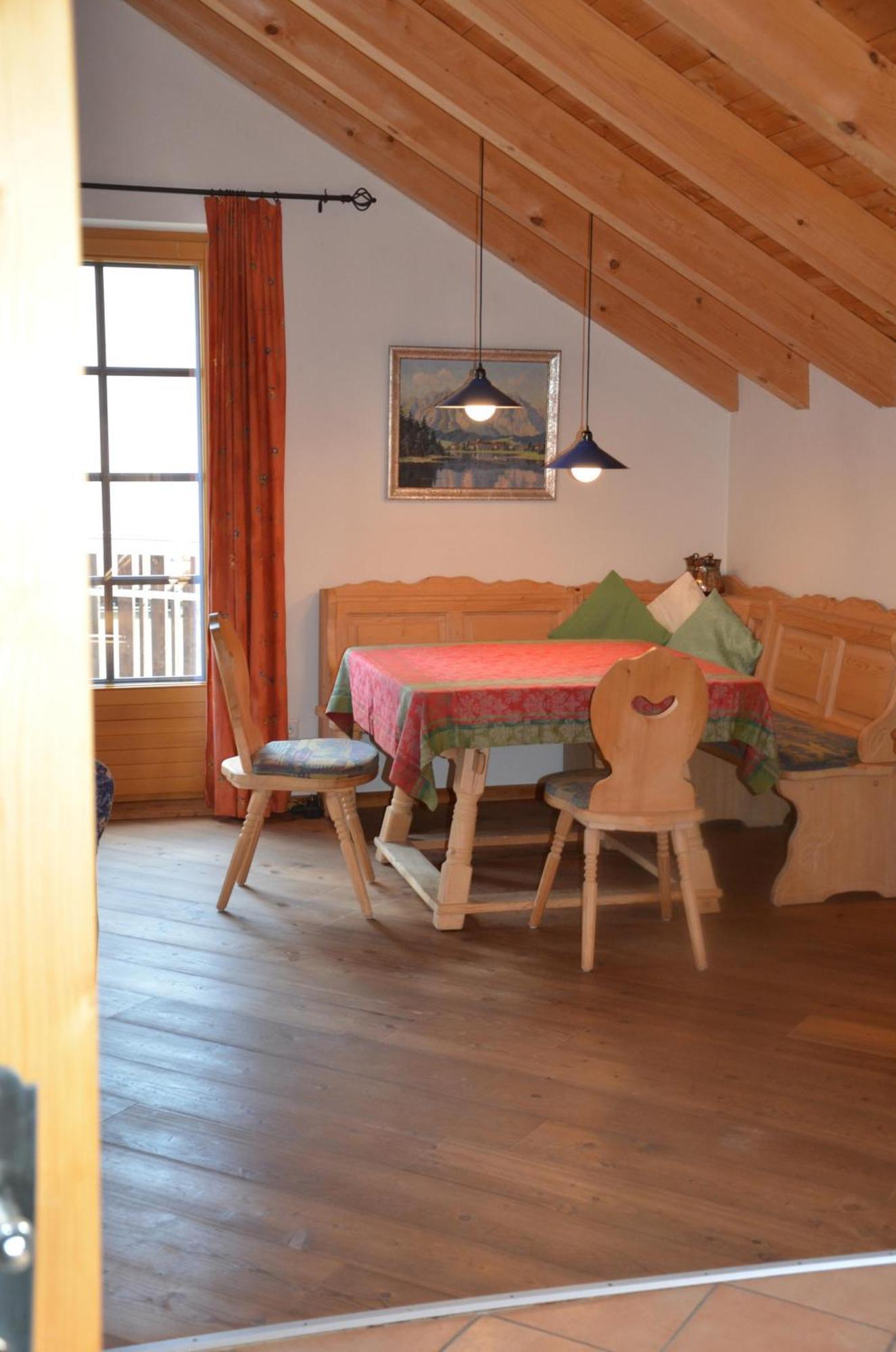 Appartamento Haus Enzian Seefeld in Tirol Esterno foto
