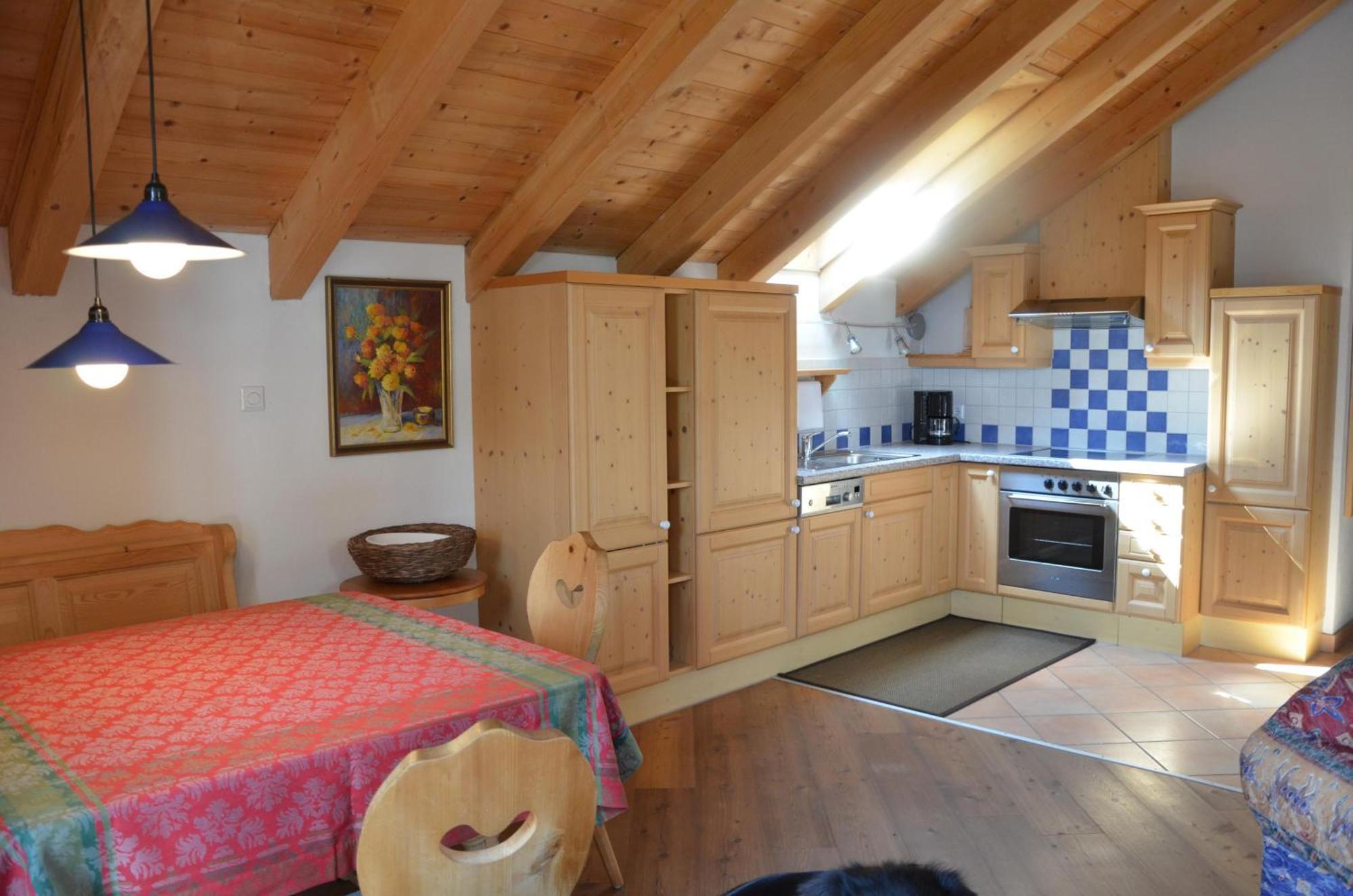 Appartamento Haus Enzian Seefeld in Tirol Esterno foto