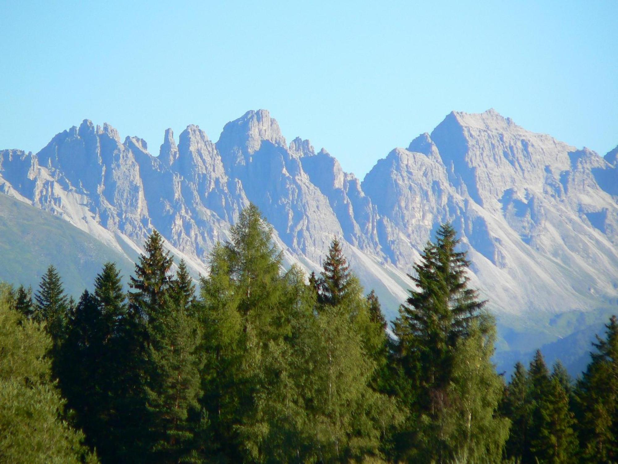 Appartamento Haus Enzian Seefeld in Tirol Esterno foto