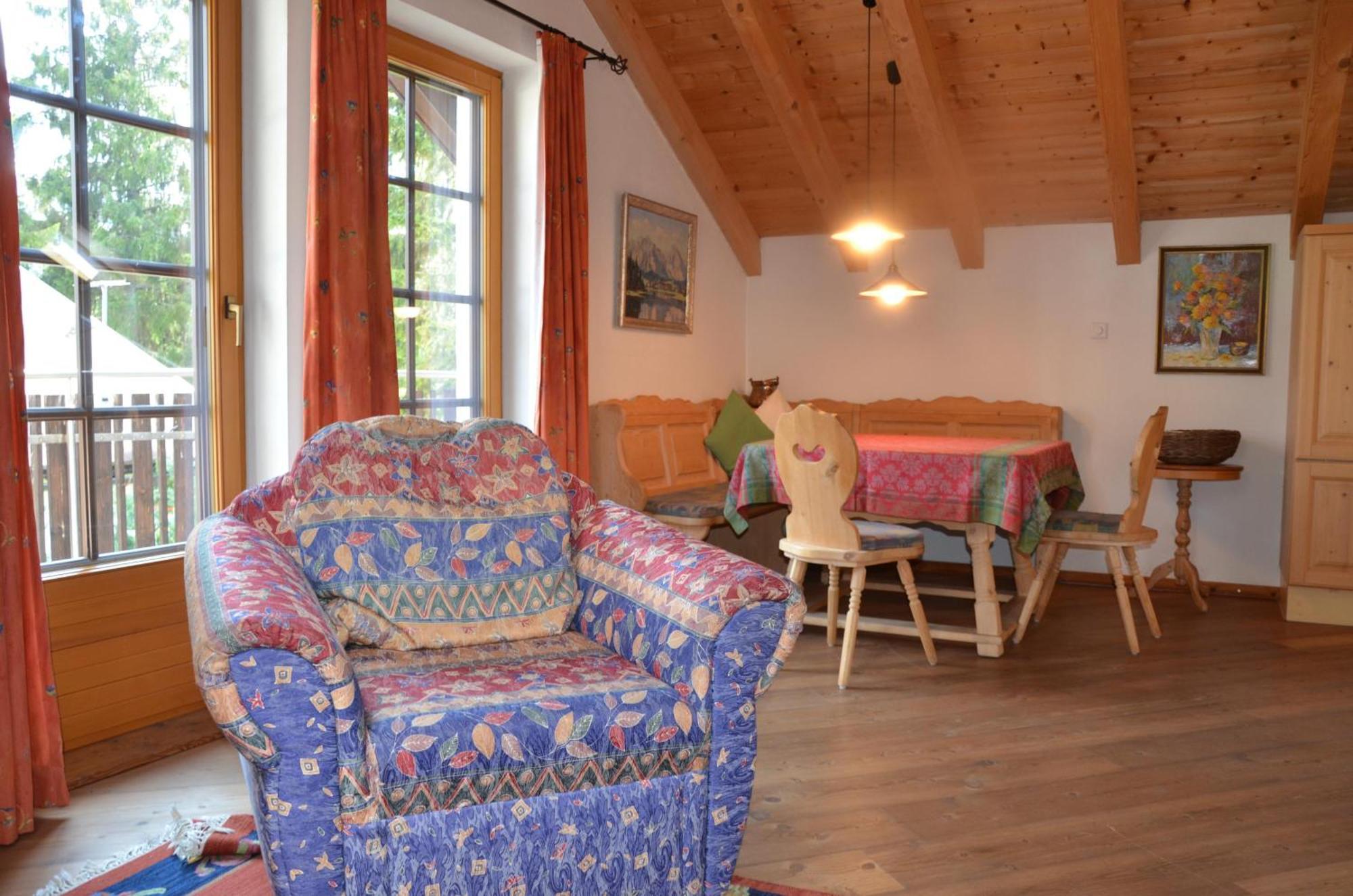 Appartamento Haus Enzian Seefeld in Tirol Esterno foto