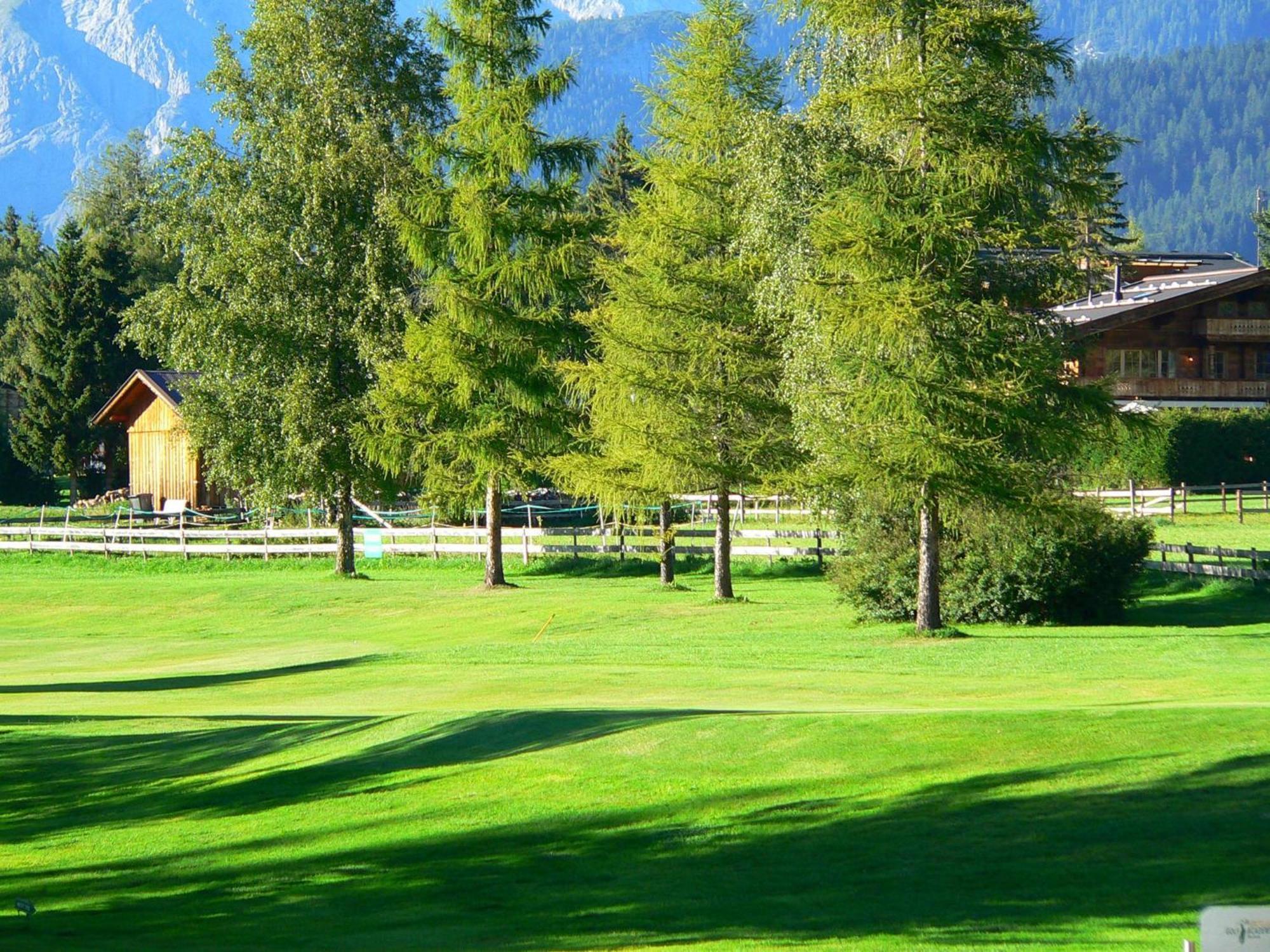 Appartamento Haus Enzian Seefeld in Tirol Esterno foto